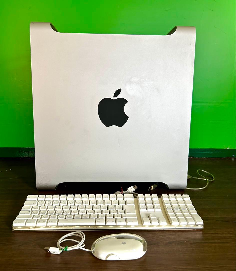動作商品 Power Mac Ｇ5 22.0ＧHz