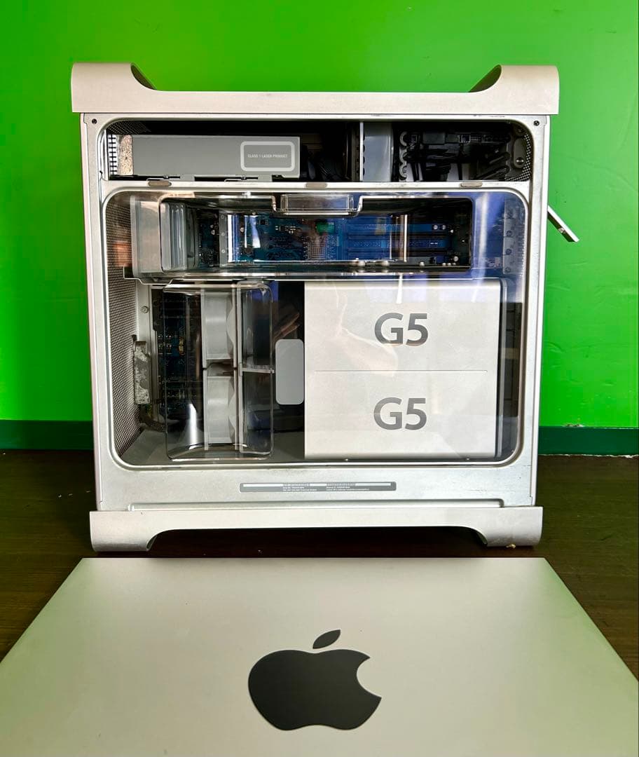 動作商品 Power Mac Ｇ5 22.0ＧHz