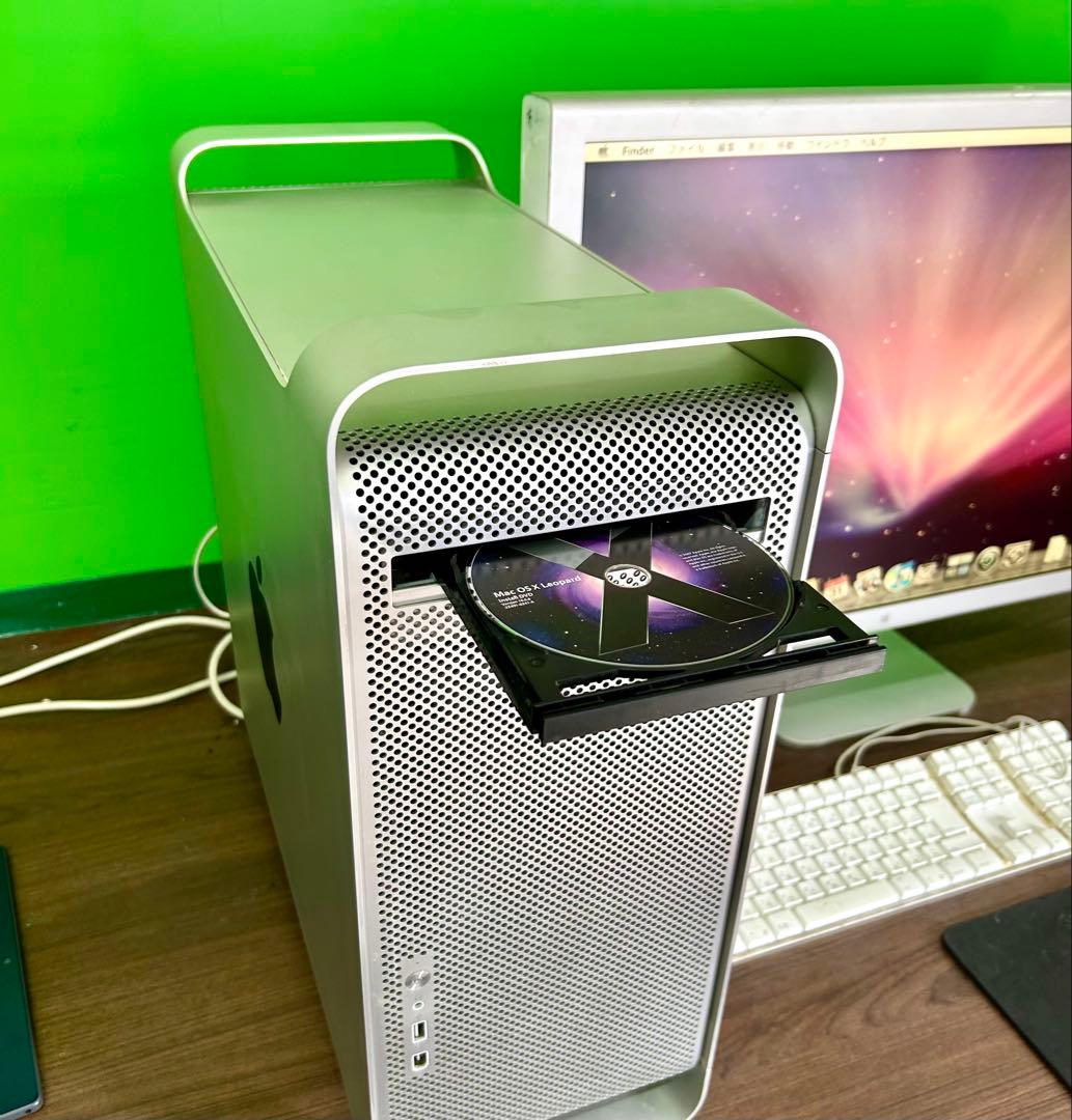 動作商品 Power Mac Ｇ5 22.0ＧHz