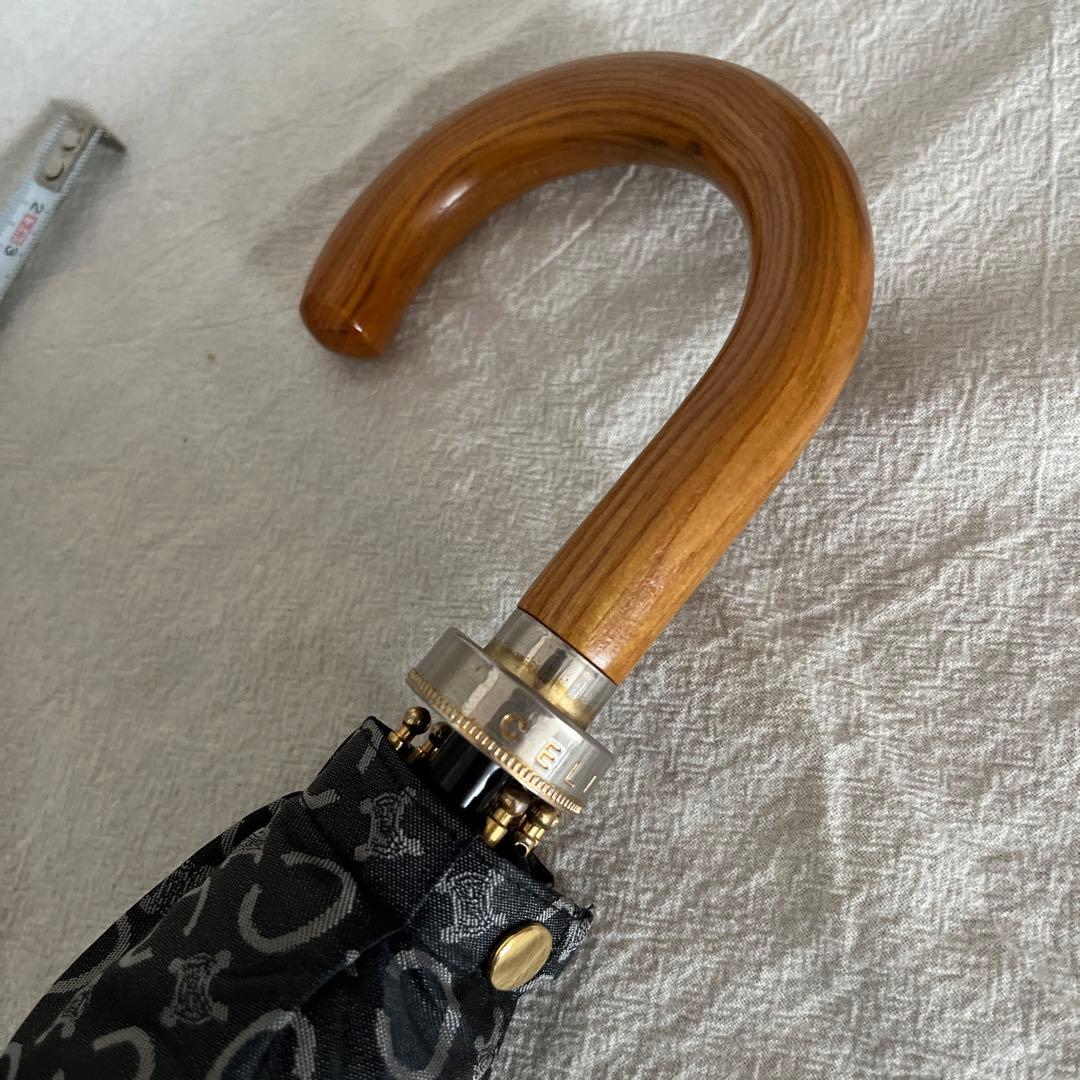 【専用】celine 日傘　折りたたみ傘　トリオンフ