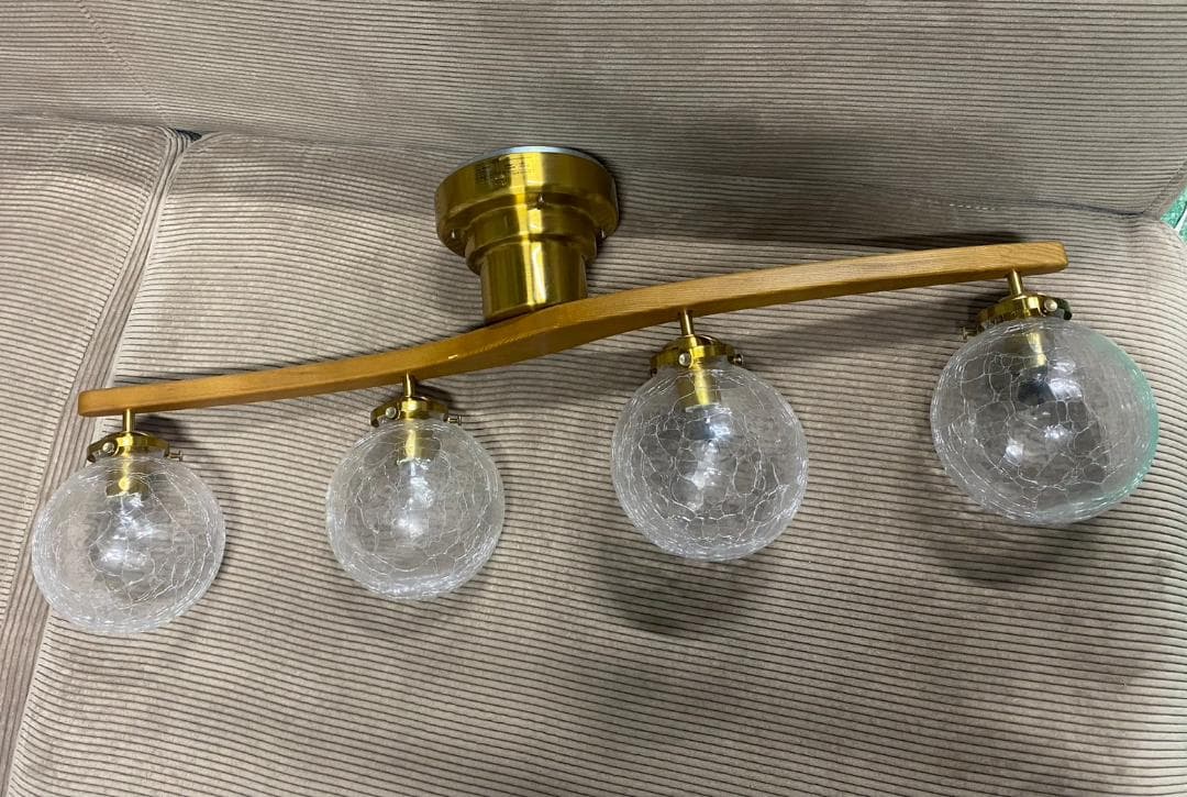 A727♠️インターフォルム『OWEN オーウェン』シーリングライト