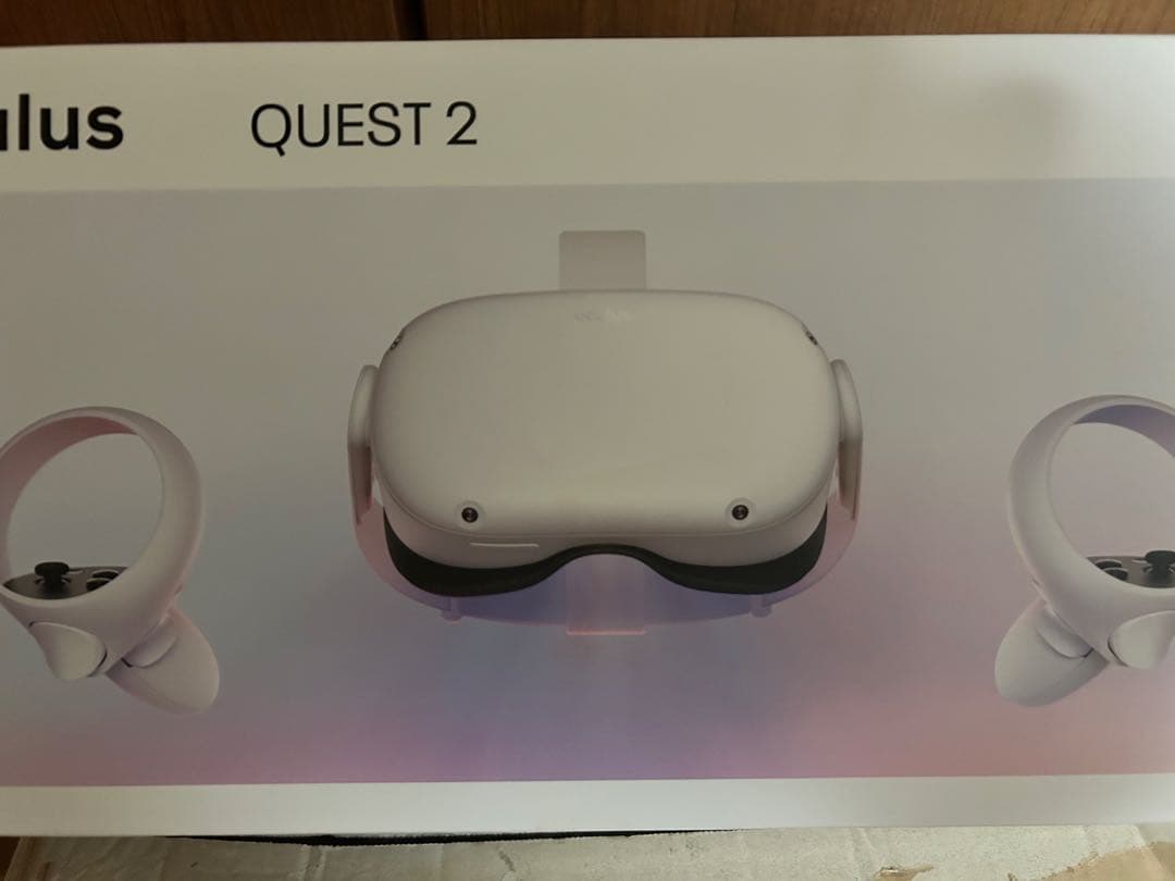 メタクエスト2本体　（ QUEST 2） 64GB