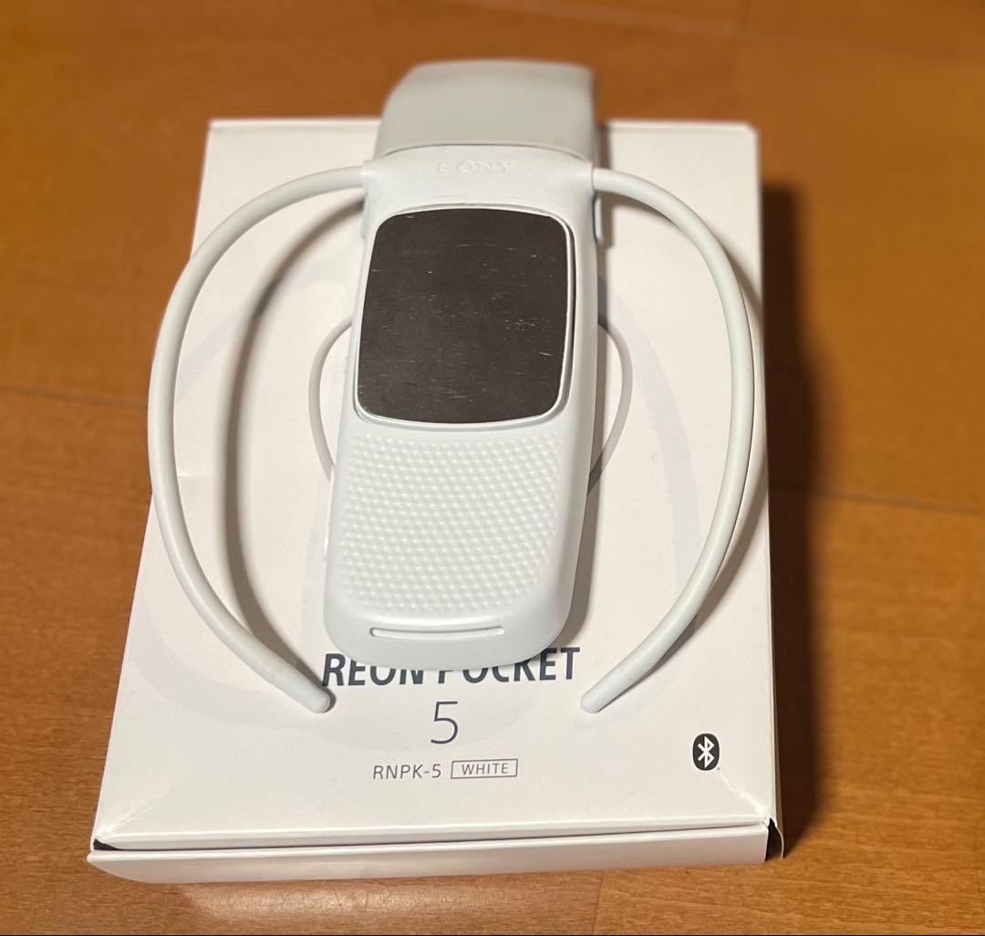 エアコン Reon Pocket 5