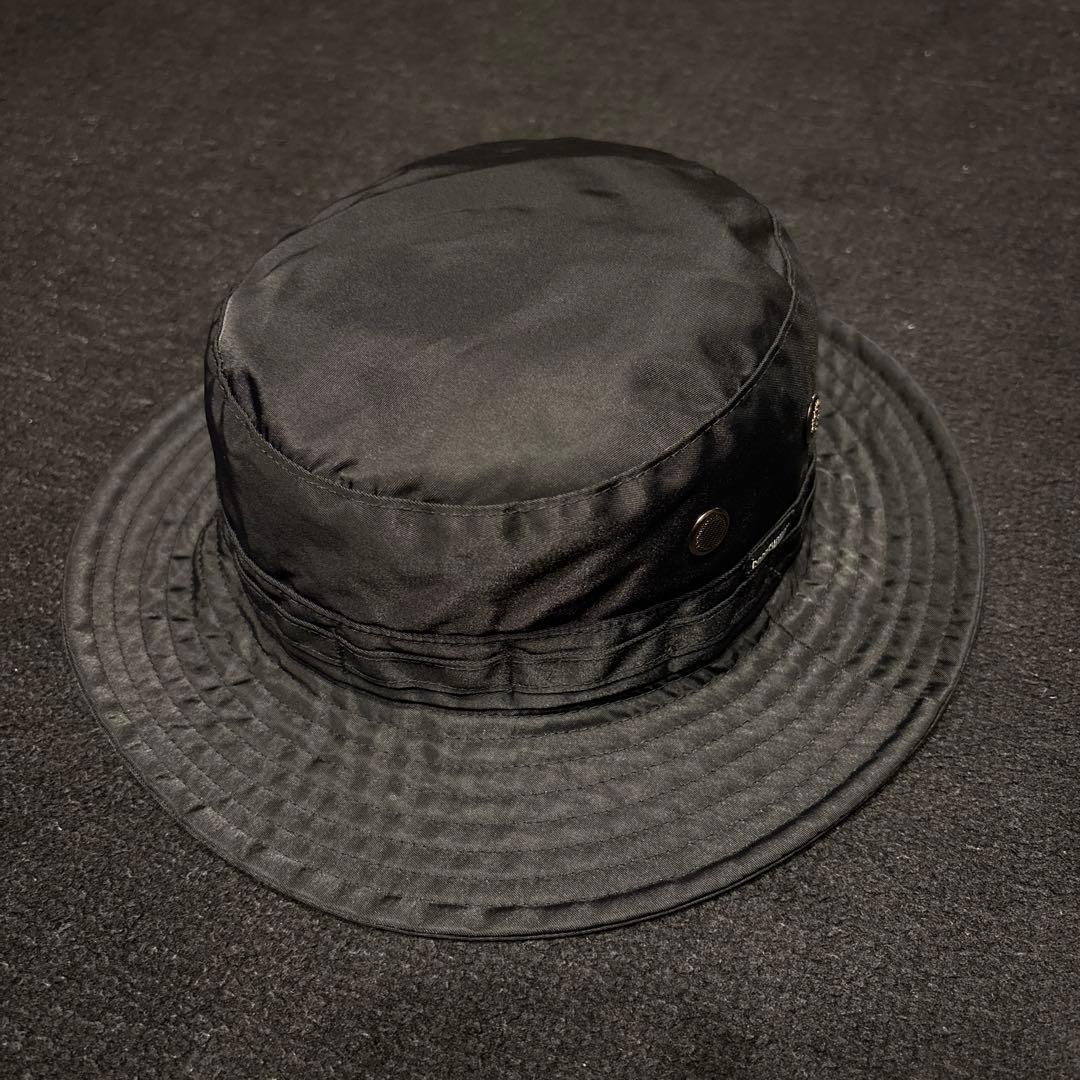 goodenough head porter ナイロンハット