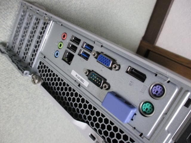 ☆NEC Core i5 6400 8GB 新品SSD＋HDD Win10