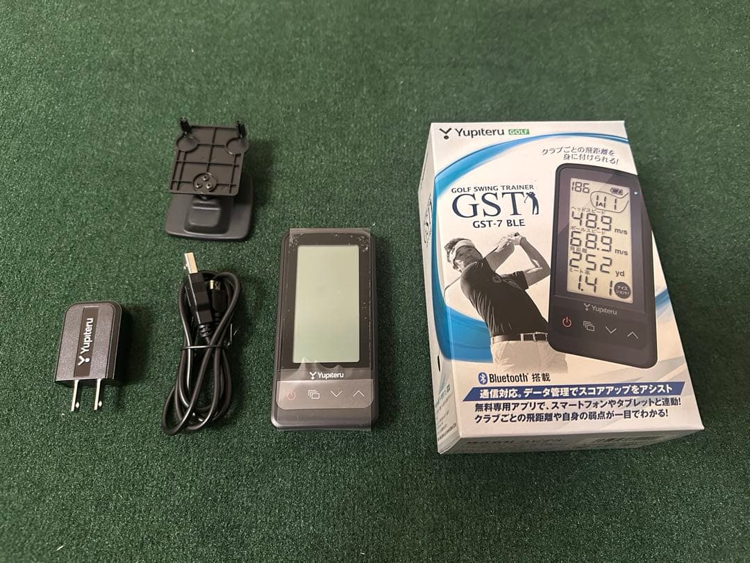 ユピテル GST-7 BLE