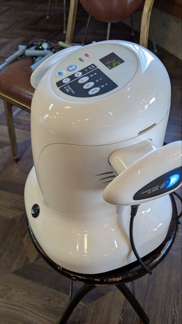 資生堂☆システムキュール☆フルセット！即営業OK!☆美容室　デジパ