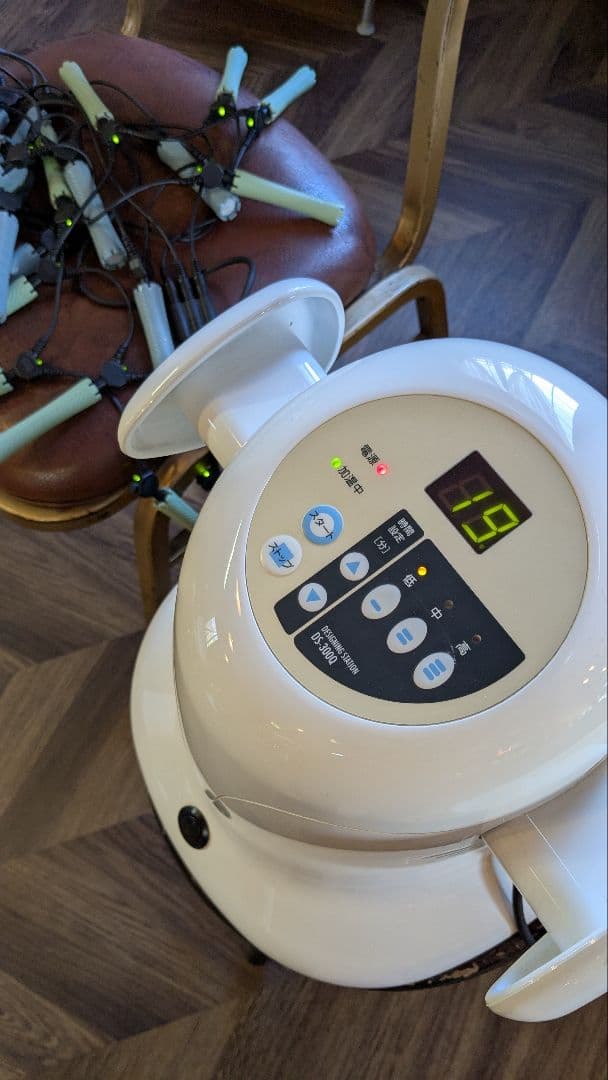 資生堂☆システムキュール☆フルセット！即営業OK!☆美容室　デジパ