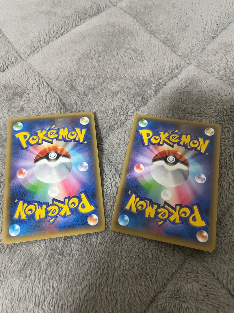 ビクティニ CP5 幻·伝説ドリームキラコレクション 007/036 2枚