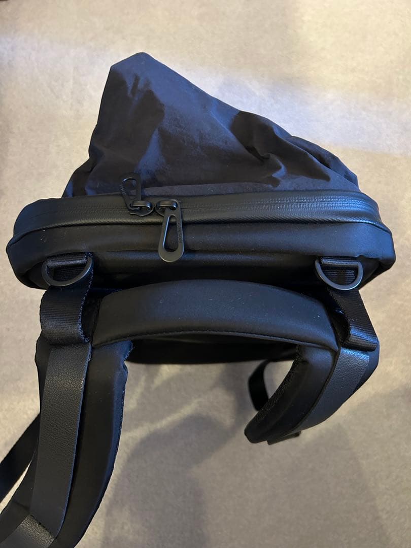 Cote&Ciel LADON KOMATSU ONIBEGIE リュック