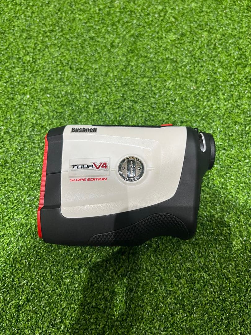 K*R様 【大人気】ブッシュネル ゴルフ用距離計 BRIEFINGカバー付き