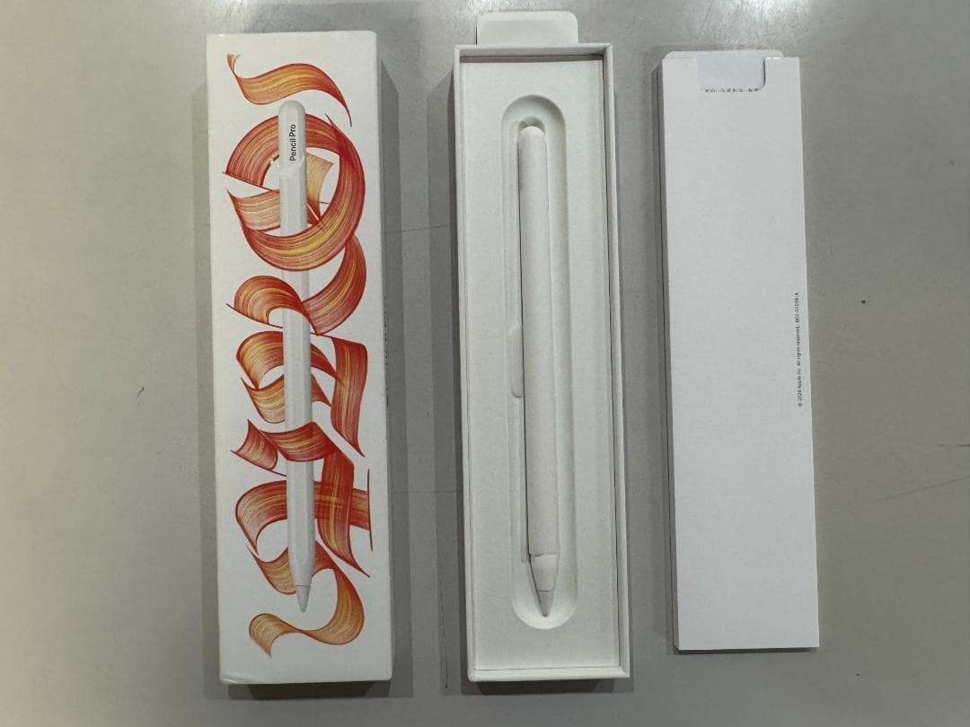【超美品】Apple Pencil Pro MX2D3ZA/A