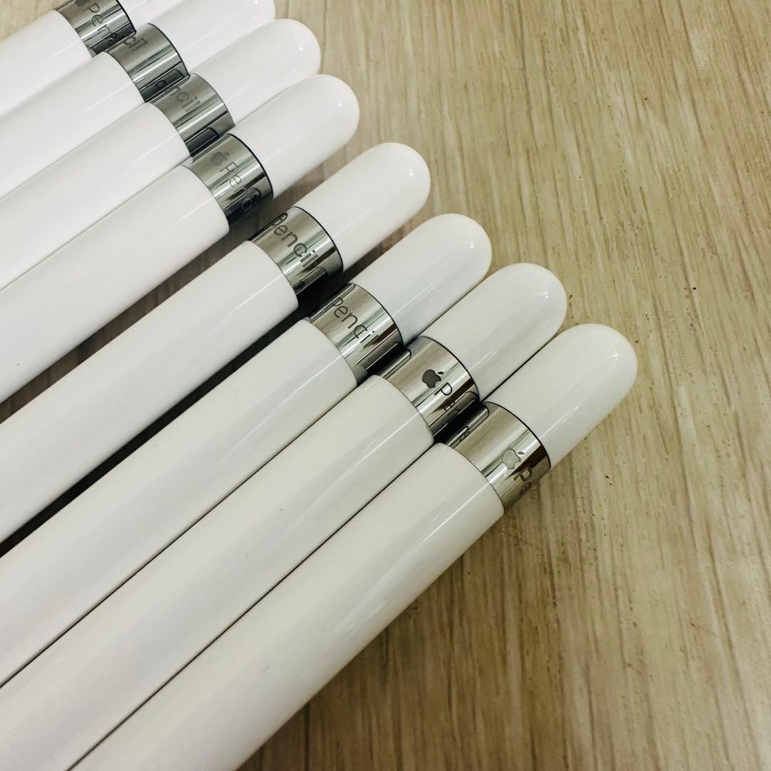 【ジャンク】apple pencil 第1世代 アップルペンシル　8個