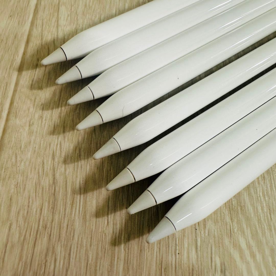 【ジャンク】apple pencil 第1世代 アップルペンシル　8個