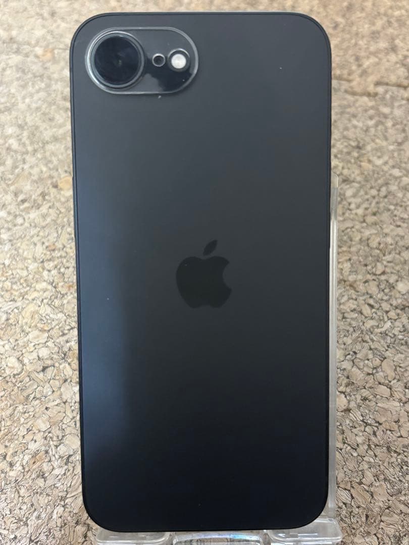 iPhone16e ブラック 128GB SIMフリー