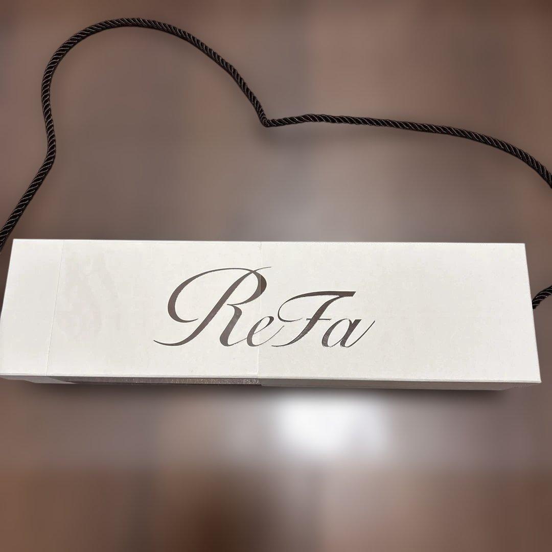 未開封!!ReFa ストレートヘアアイロン RE-AT-02A ホワイト