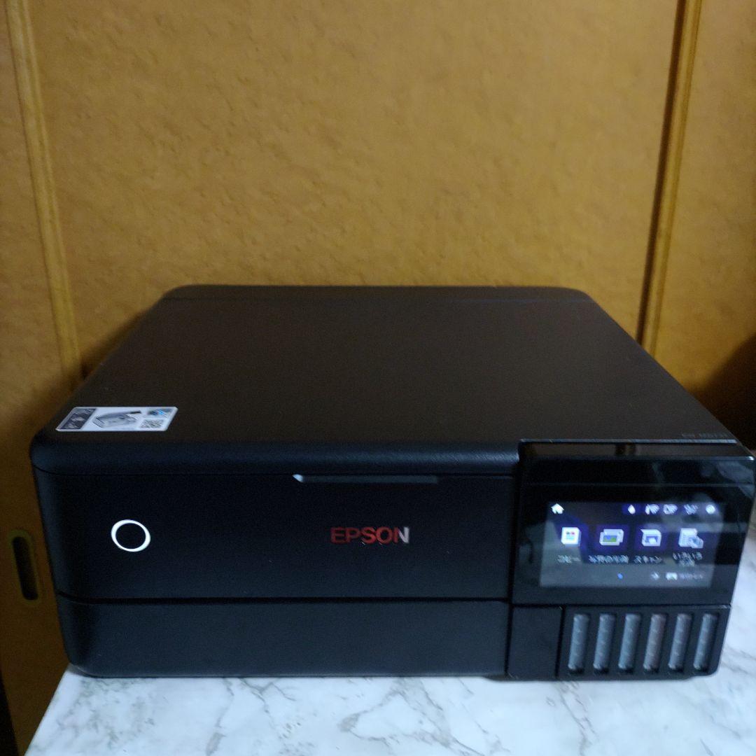 エプソンプリンターエコタンクEW-M873T総印刷枚数85683枚