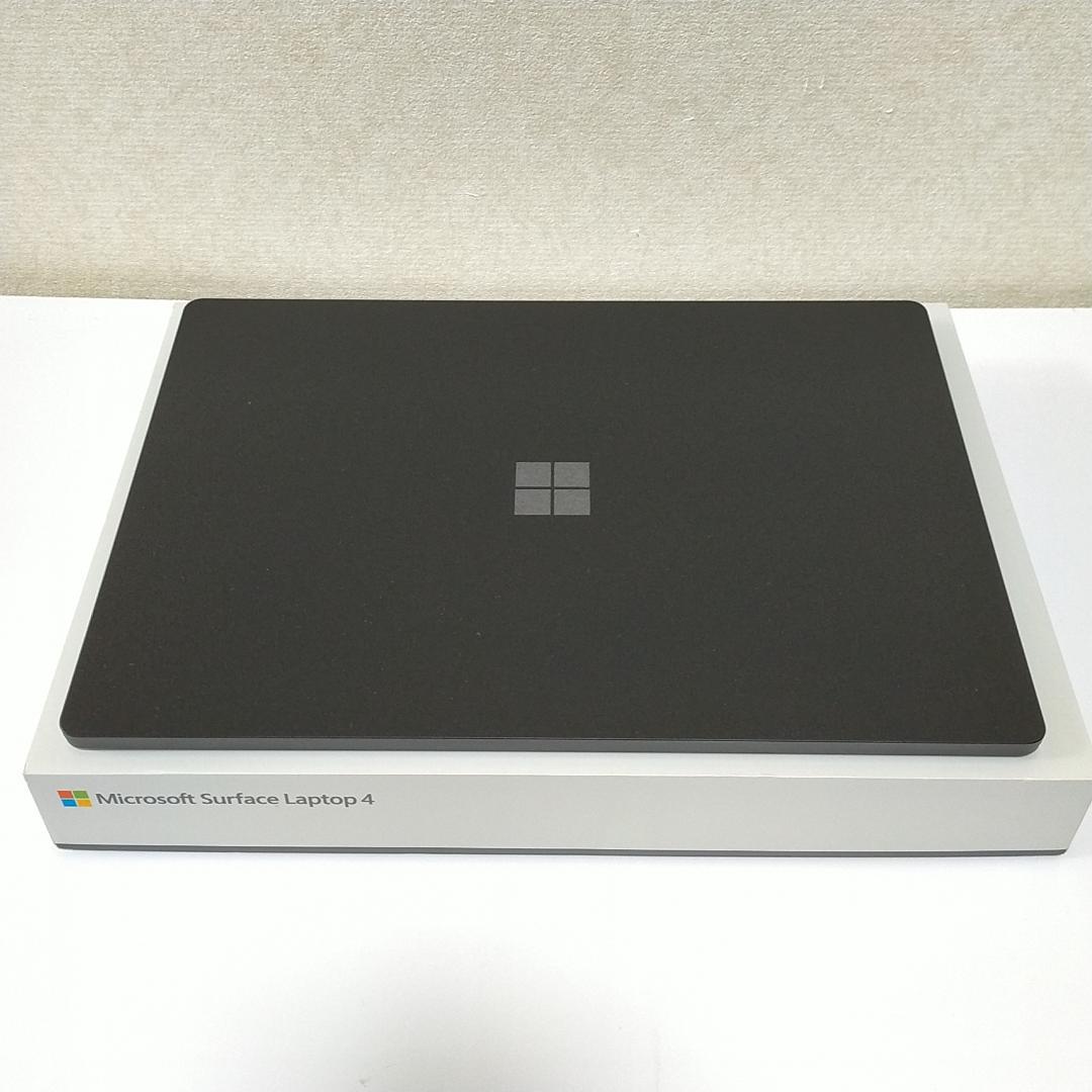 15インチSurface Laptop 4 Ryzen7 ブラック オフィス無