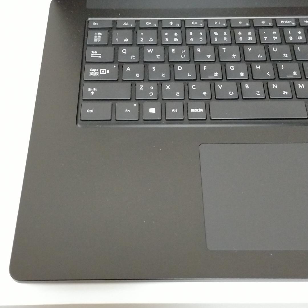 15インチSurface Laptop 4 Ryzen7 ブラック オフィス無