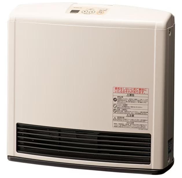 10m1948h2h 未使用 ガスファンヒーター 大阪ガス N140-9513