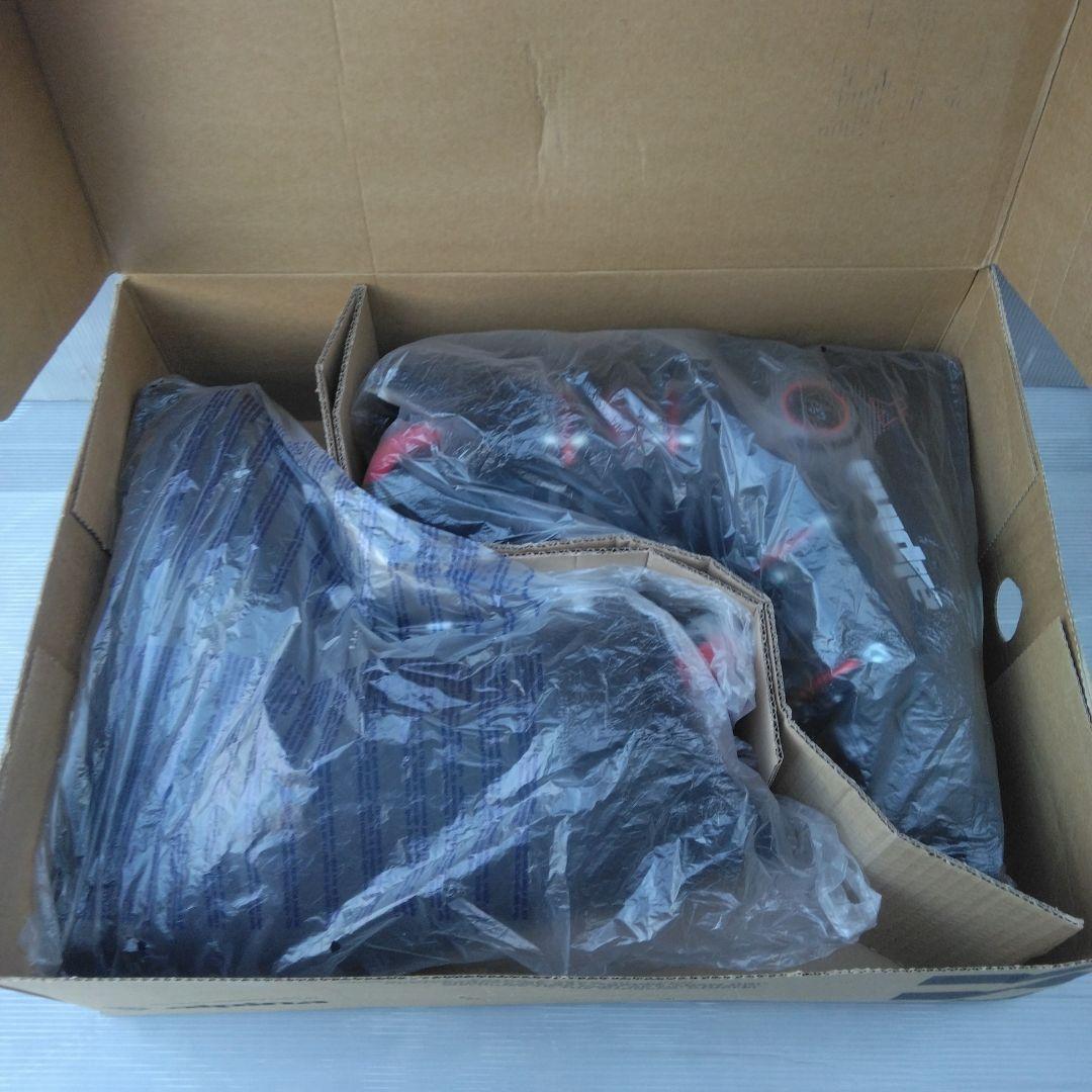 Alpina スキー ブーツ ブラック 31.5cm(30cm 4E)