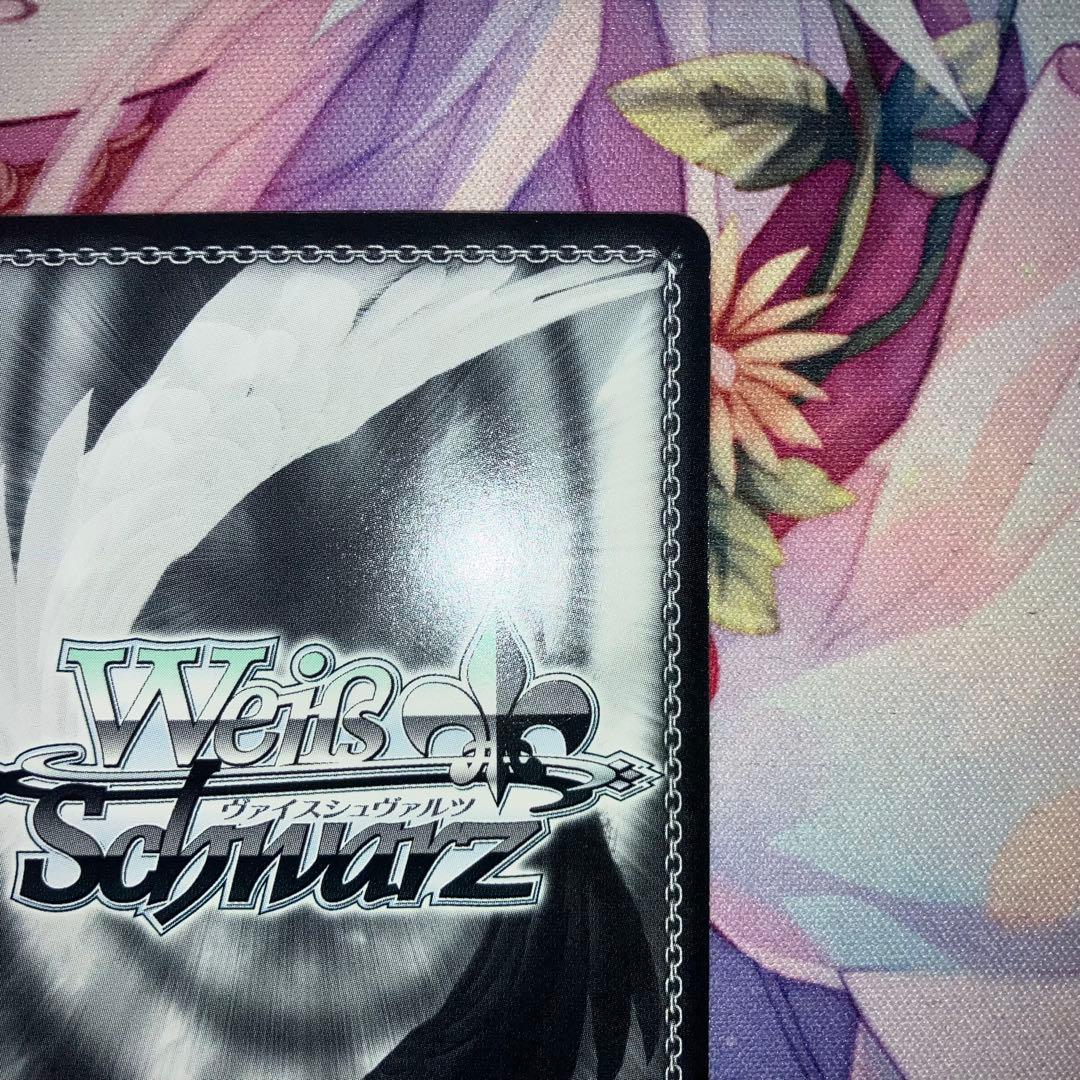 ヴァイスシュヴァルツ　“悪魔使い”イオ　サイン　SP