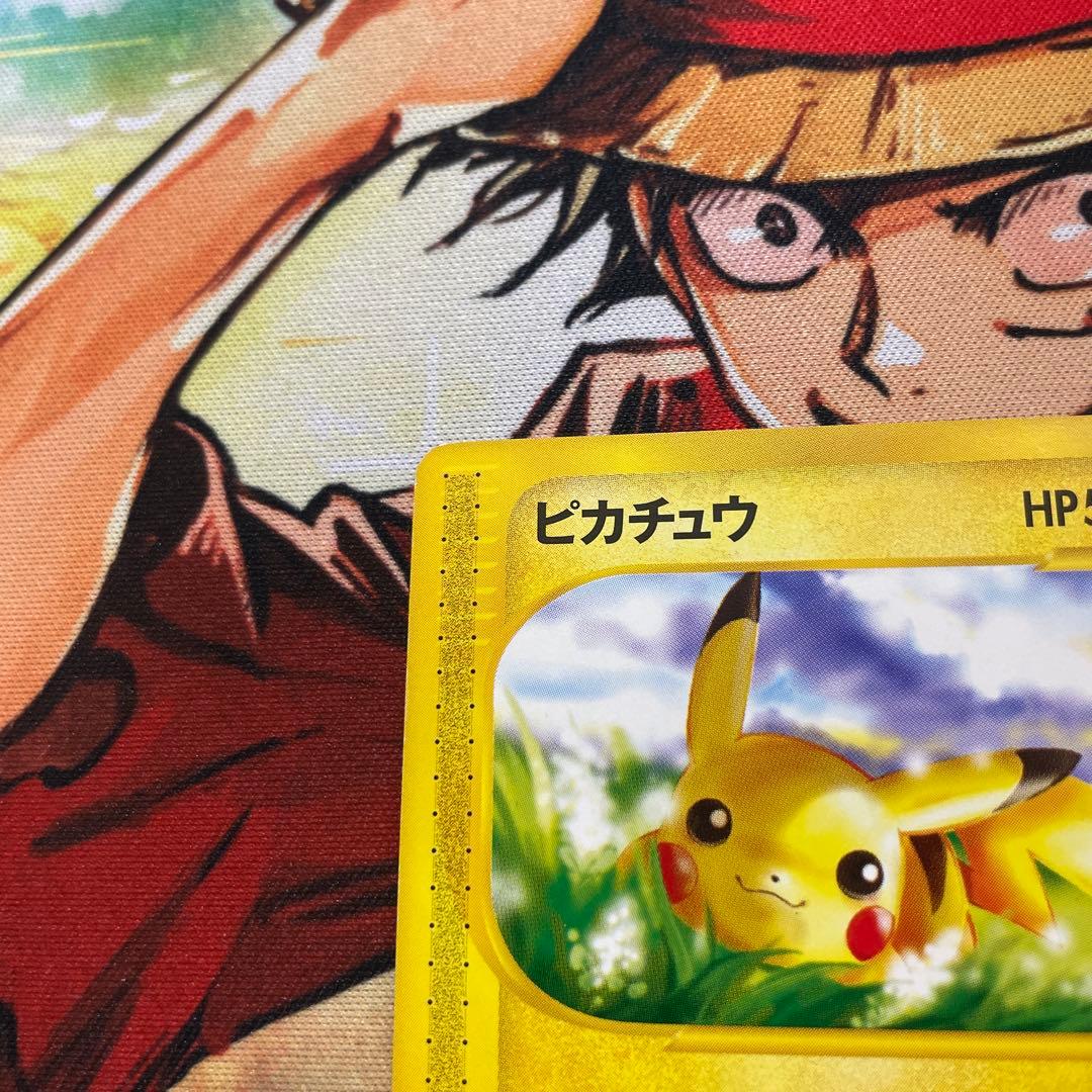 A*I様 早い者勝ち　ピカチュウ 016/128 eカード 1ED 旧裏 Pik