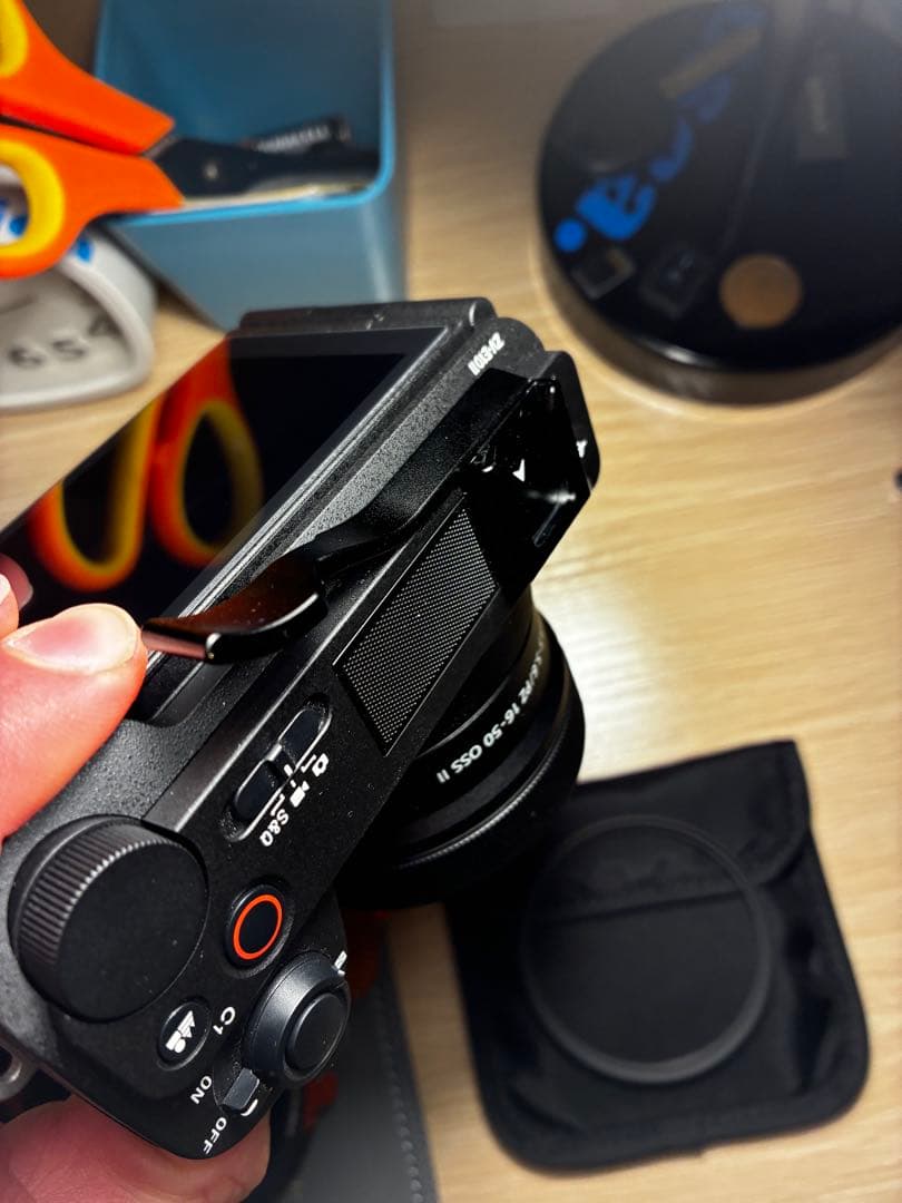 SONY ZVE10 II VLOGセット