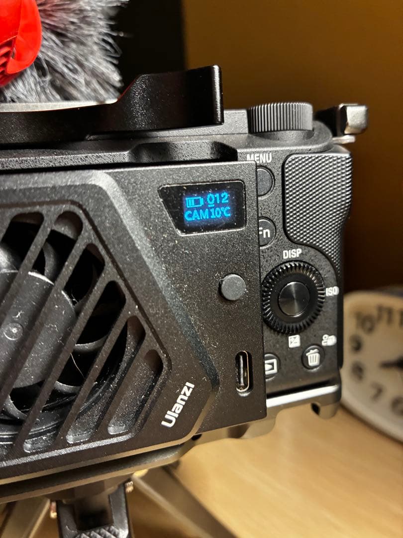 SONY ZVE10 II VLOGセット