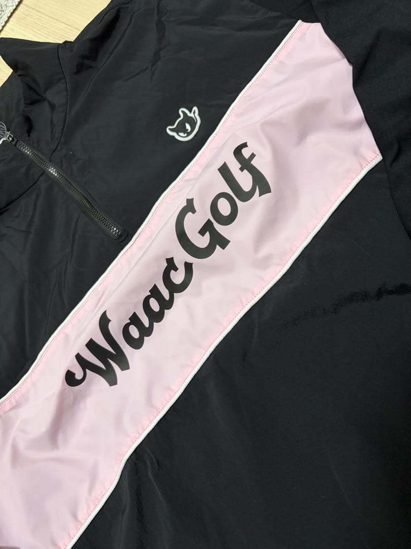 WAAC ワック プルオーバー