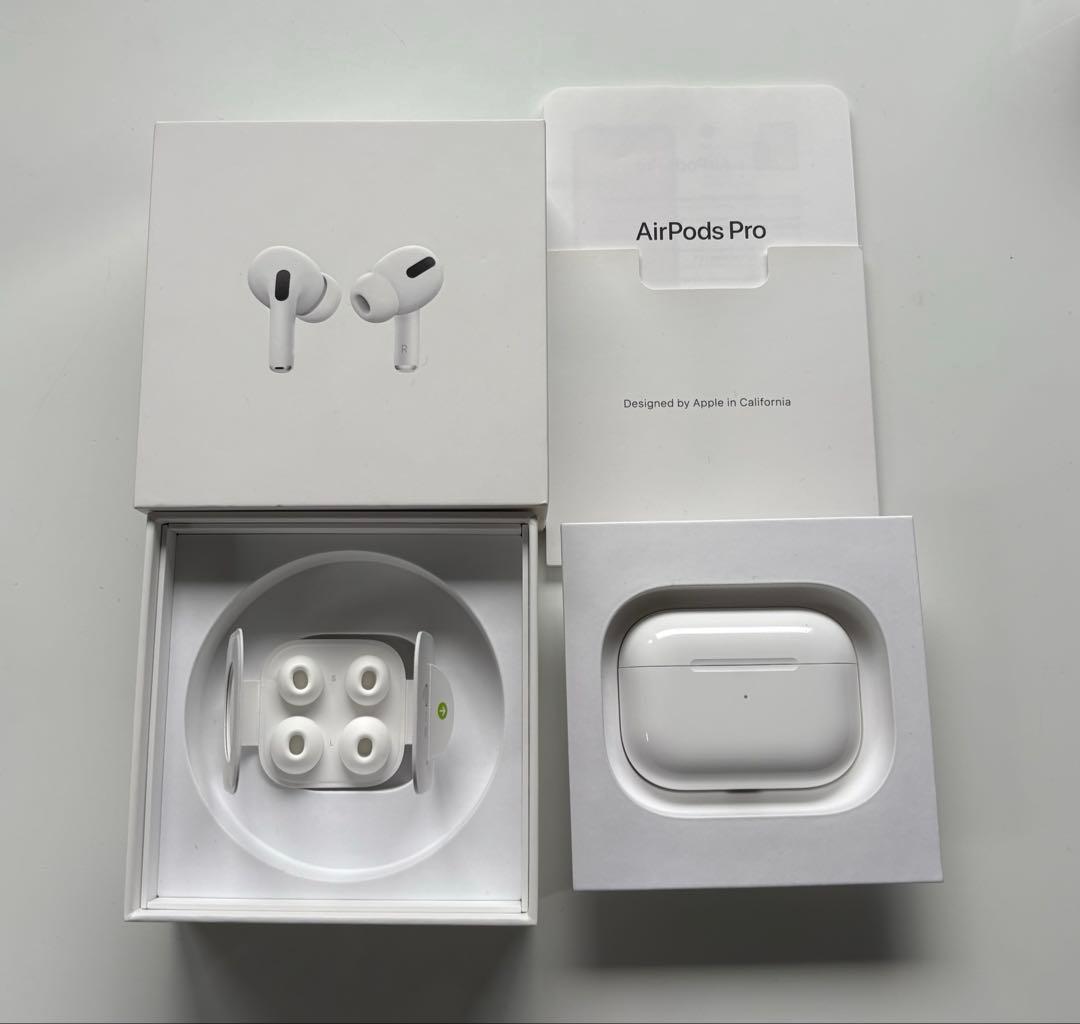 イヤホン Apple AirPods Pro 1 A2083 A2084 A2190