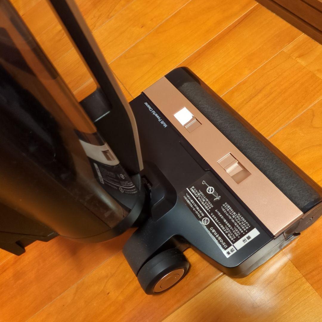 【ヒルマン】ハイアール Haier 吸引式 床拭き 掃除機 コードレス