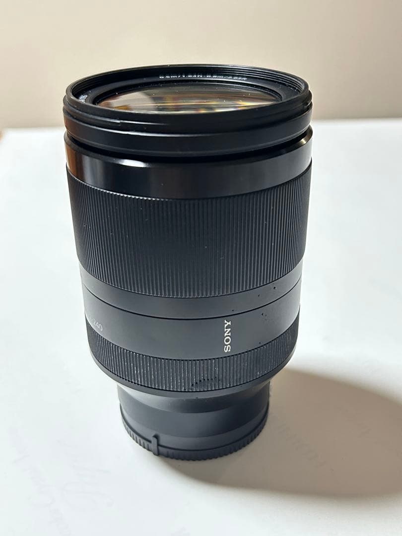 SONY FE 24-240mm F3.5-6.3 ズームレンズ