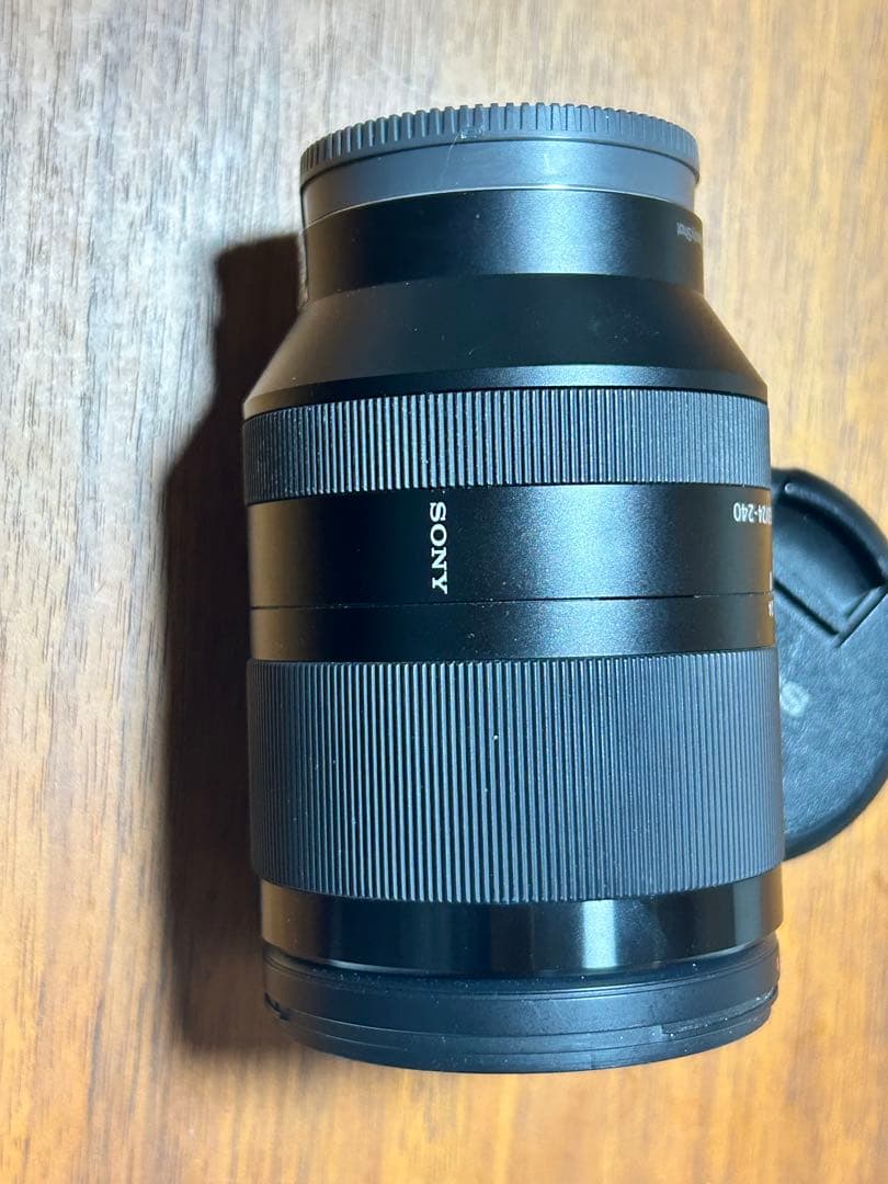 SONY FE 24-240mm F3.5-6.3 ズームレンズ