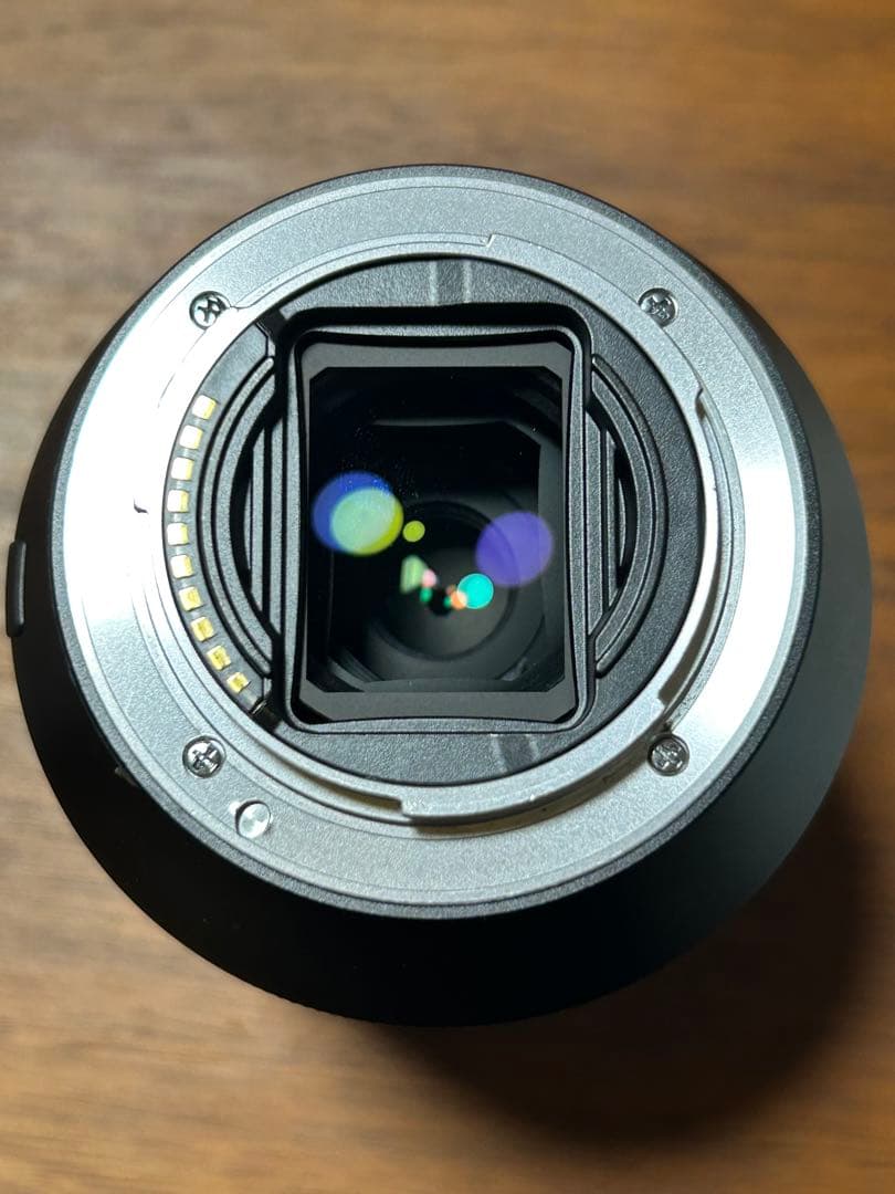 SONY FE 24-240mm F3.5-6.3 ズームレンズ