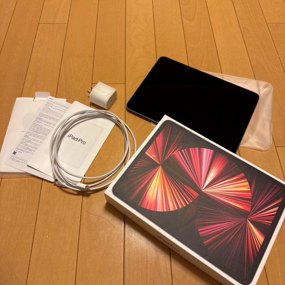 iPad Pro第三世代　11インチ　128ギガバイト　Wi-Fiモデル