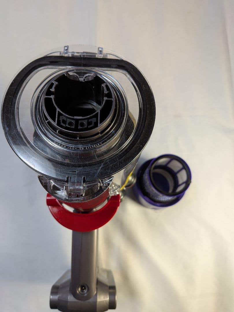 E892　56分　ダイソン　SV12　稼働品　分解清掃済　動作保証14日間有