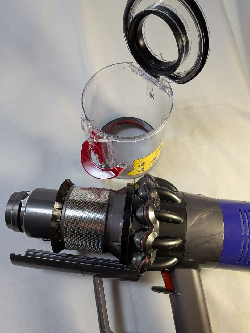 E892　56分　ダイソン　SV12　稼働品　分解清掃済　動作保証14日間有