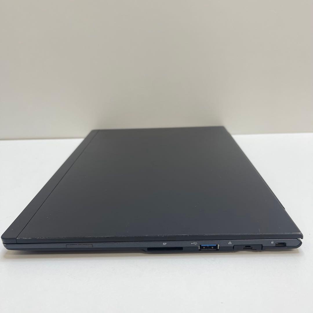 Windowsノート本体 #722 FUJITSU FUTRO MU937 8GB SSD128GB