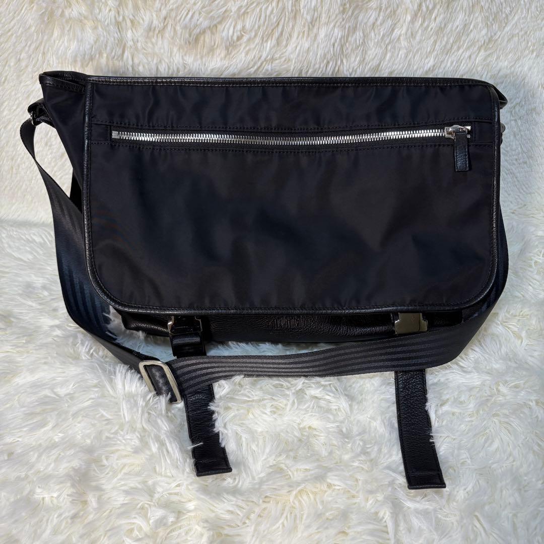 Manhattan Portage × CINOH コラボバック