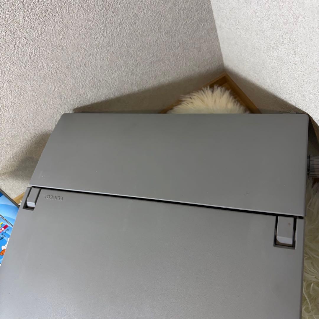 【動作良好】TOSHIBA ワープロ Rupo JW-C660MS 付属品多数