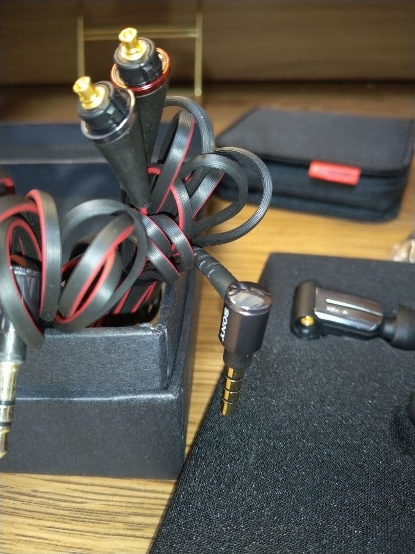 SONY 有線イヤホン XBA-A2