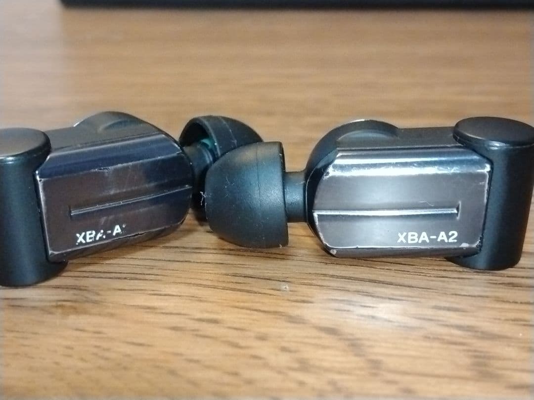 SONY 有線イヤホン XBA-A2