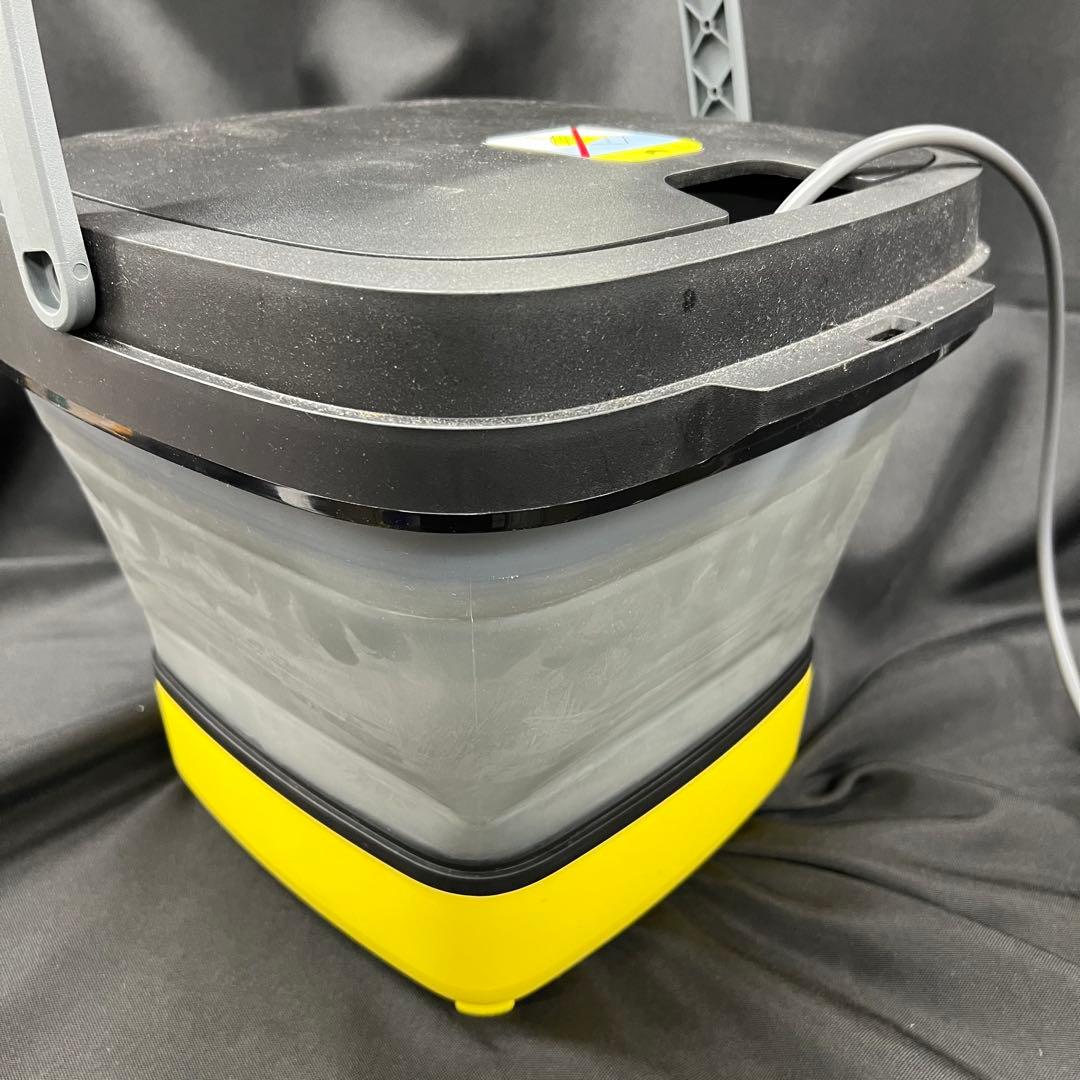 キ*ヨ様 D4【used】ケルヒャー　高圧洗浄機　OC3 Foldable コー