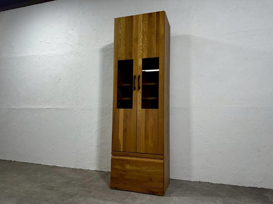 『KAWAGUCHI』河口家具 チェスト カップボード 食器棚 RWche11