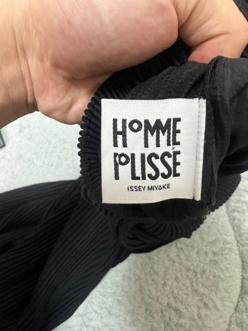 イッセイミヤケ　上下セットアップ　激レア　ISSEY MIYAKE