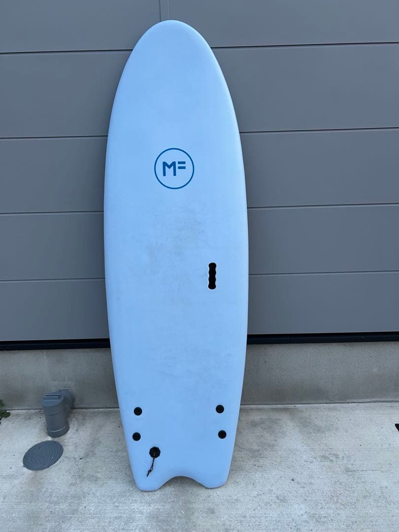【美品】Mick Fanning ツインターボ サーフボード 5'10\