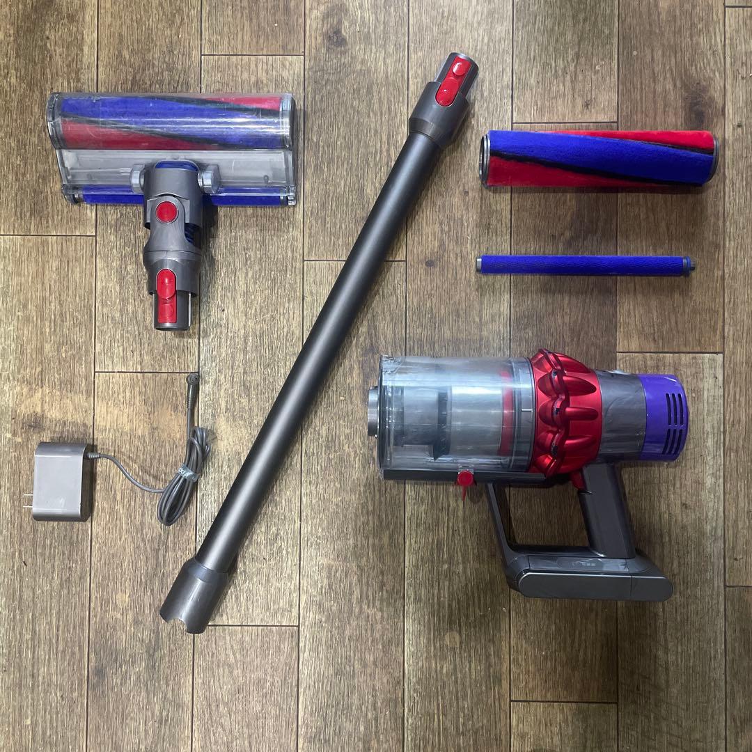 tama‼️ダイソン DysonV10SV12