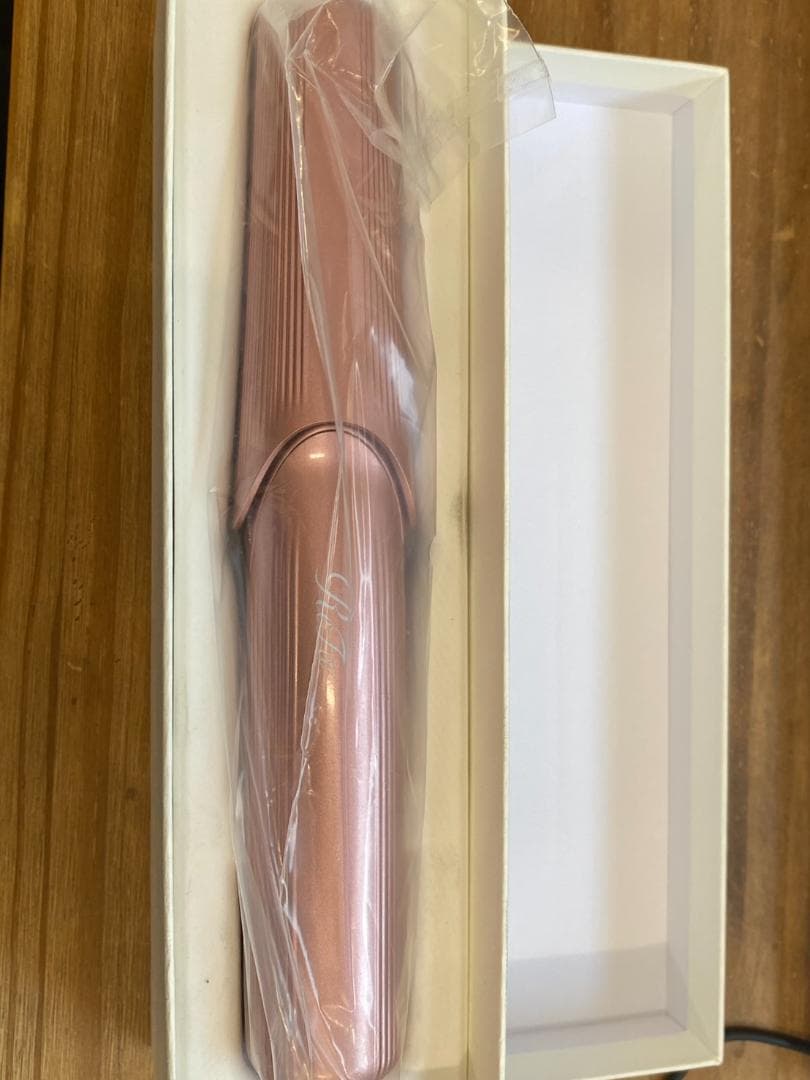 新品未使用 Refa ST ヘアアイロン