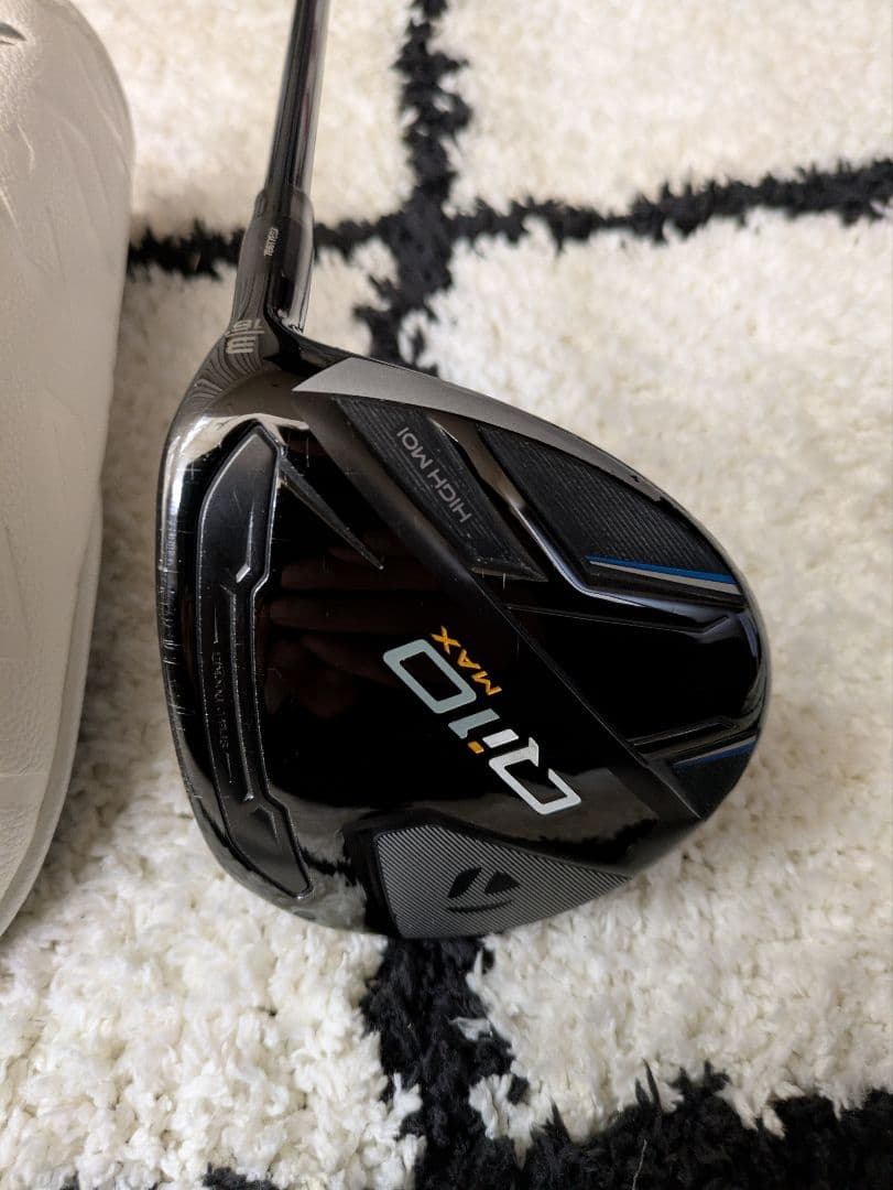 Qi10 MAX フェアウェイウッド